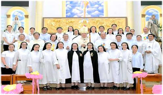 Protegido: Noticias de la Curia – septiembre 2025